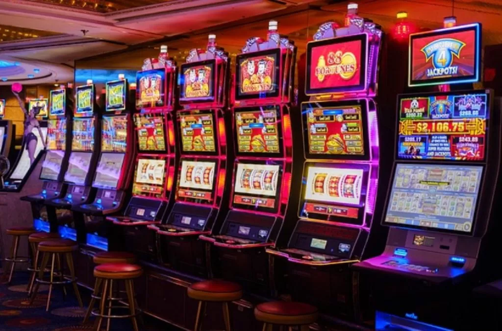 Slots reals - Sweet Bonanza e caça-níqueis populares
